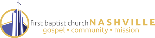 First Baptist Church Nashville